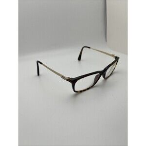COPY - COACH HC6110 5485 Tortoise Womens Rectangle Eyeglasses FRAMES ONLY 52-16…